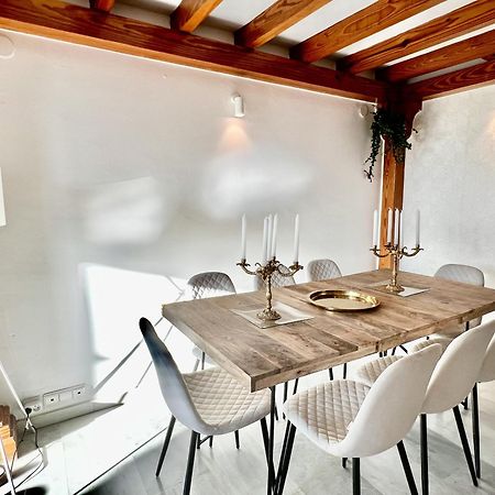 Luxury Penthouse Center Appartement Walencja Zewnętrze zdjęcie