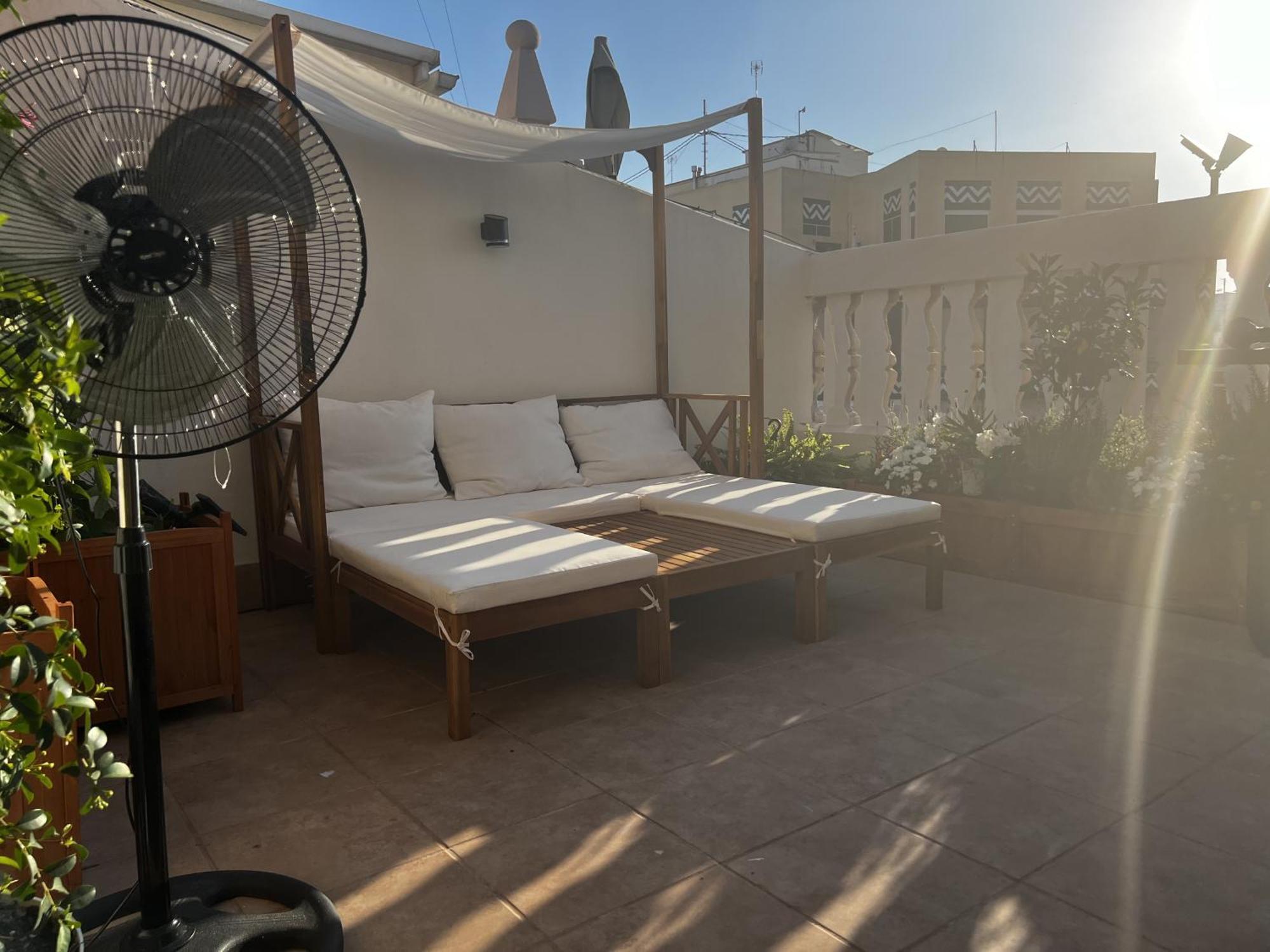 Luxury Penthouse Center Appartement Walencja Zewnętrze zdjęcie