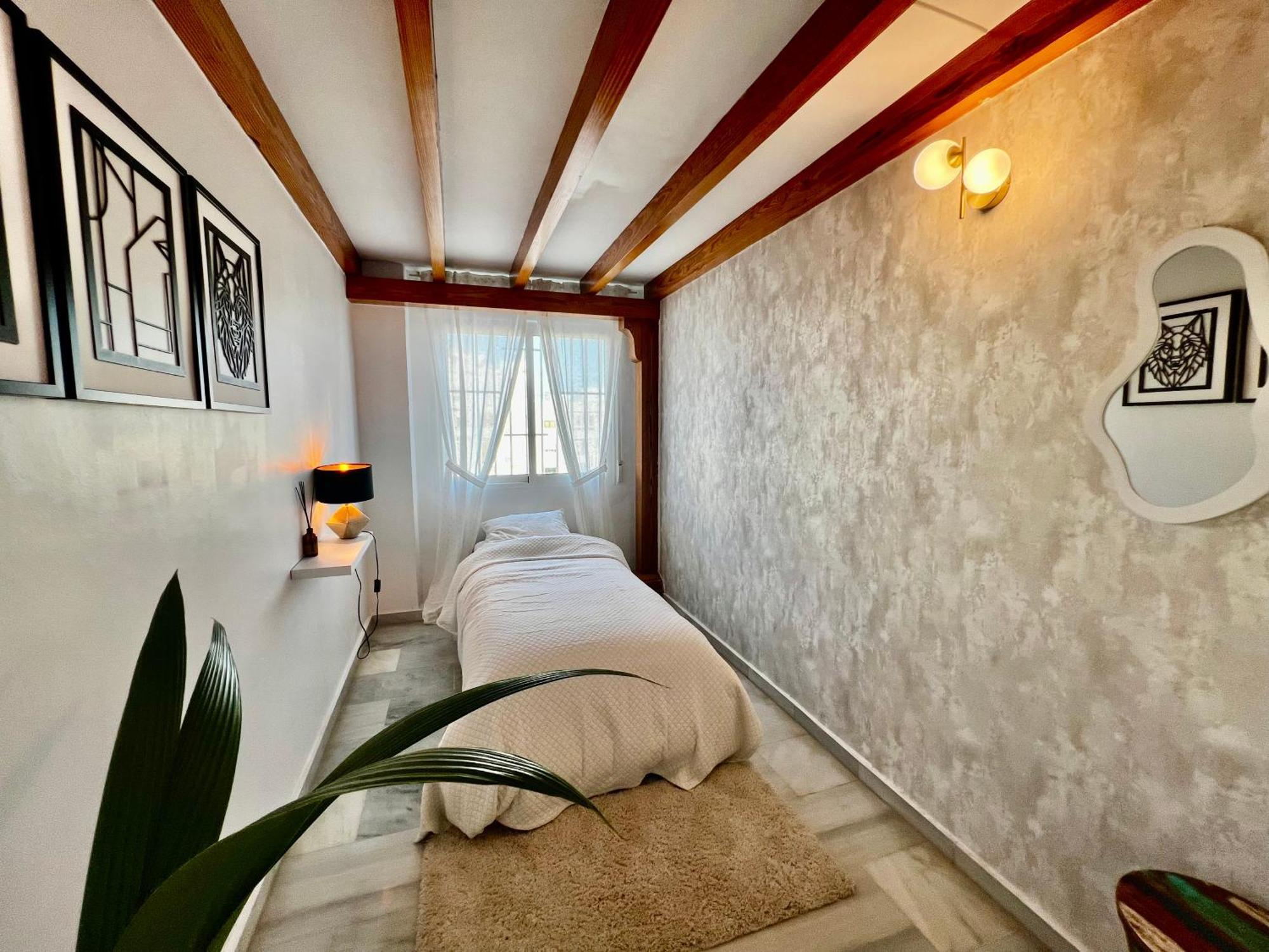 Luxury Penthouse Center Appartement Walencja Zewnętrze zdjęcie