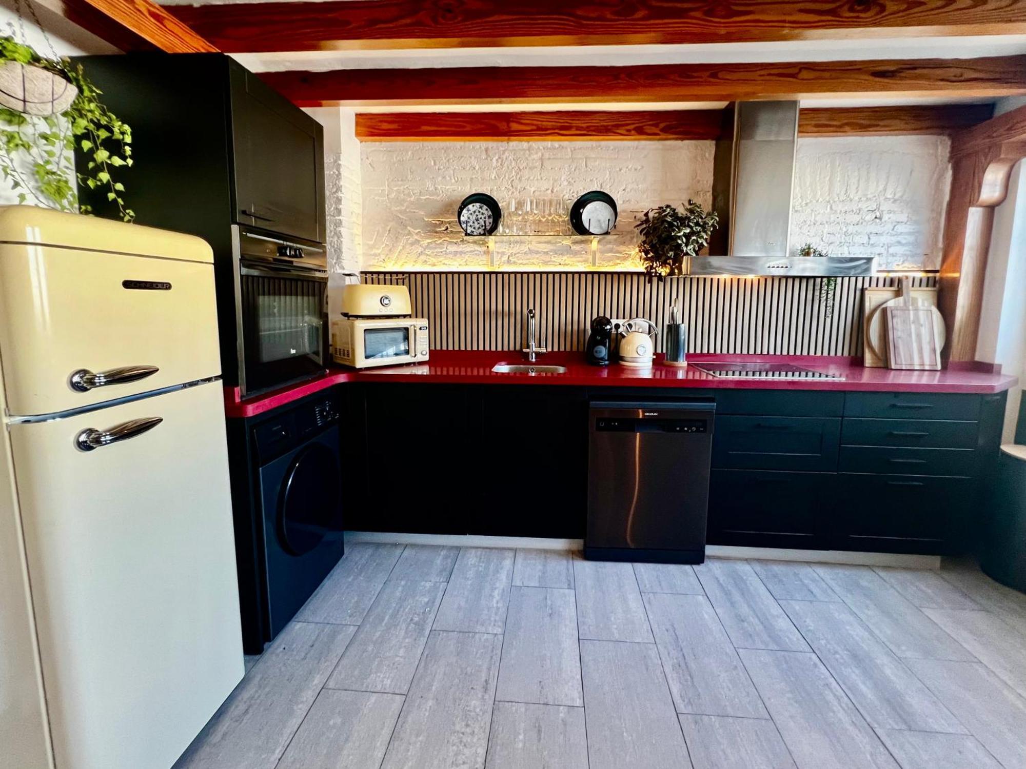 Luxury Penthouse Center Appartement Walencja Zewnętrze zdjęcie