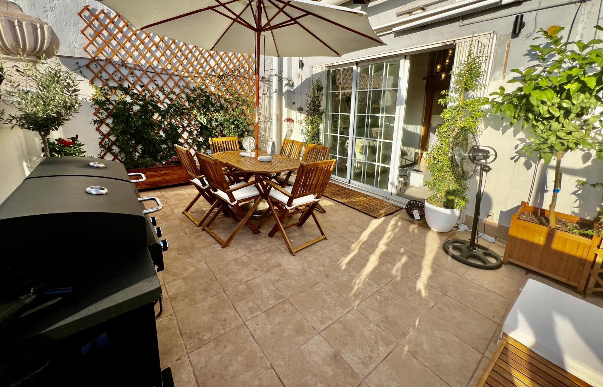Luxury Penthouse Center Appartement Walencja Zewnętrze zdjęcie