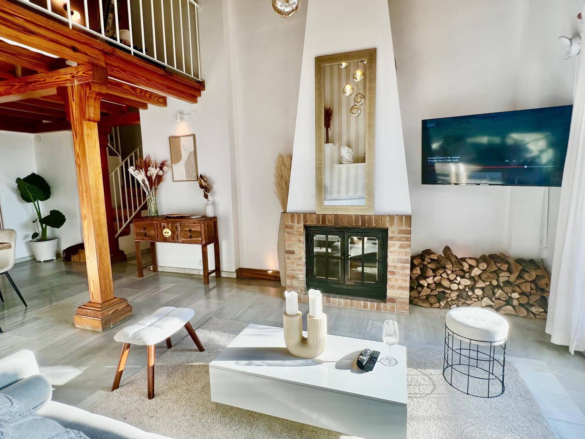 Luxury Penthouse Center Appartement Walencja Zewnętrze zdjęcie