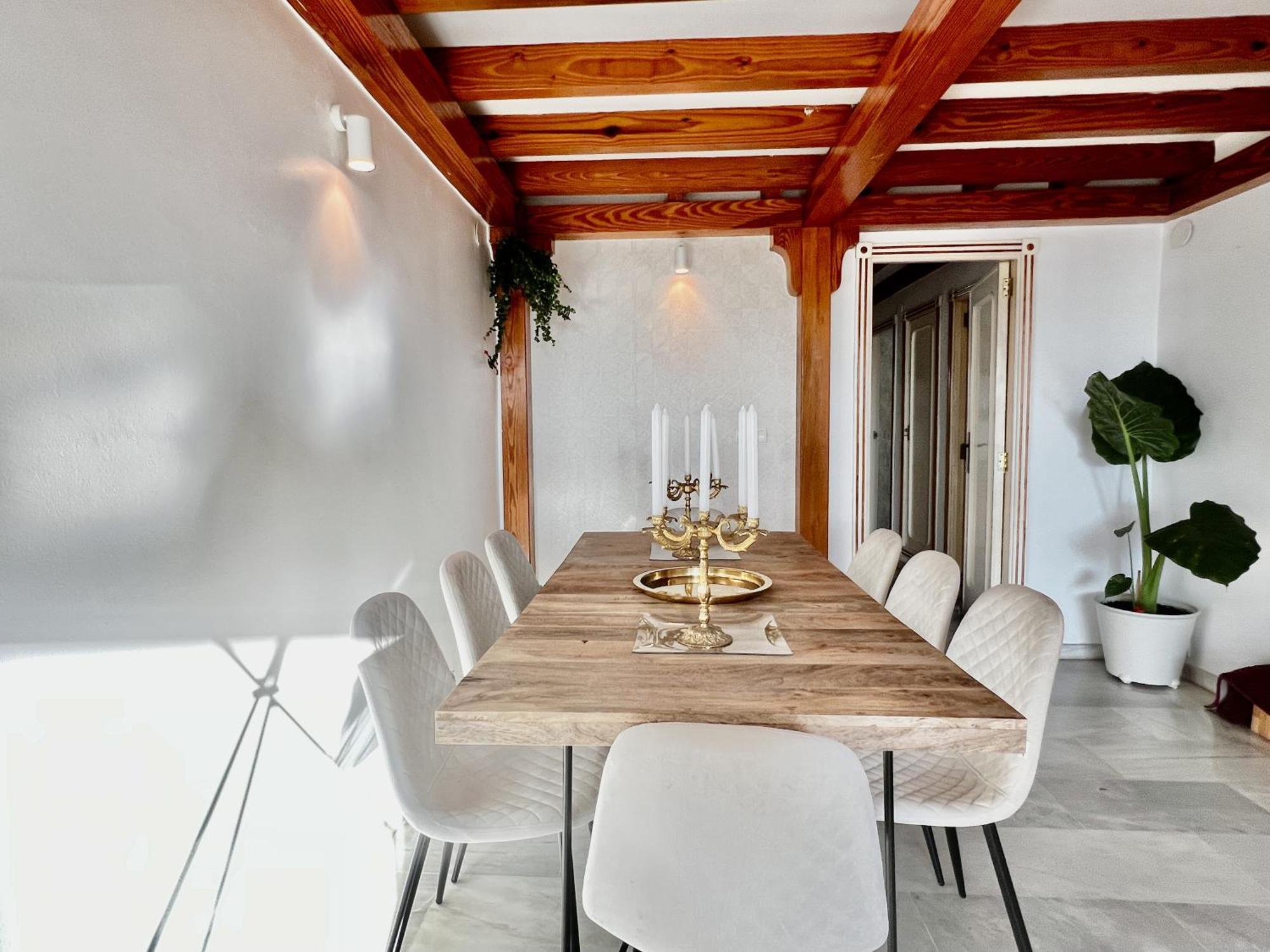 Luxury Penthouse Center Appartement Walencja Zewnętrze zdjęcie